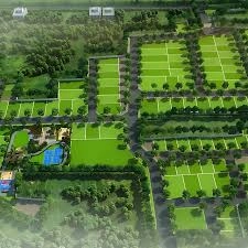 Shapoorji Pallonji Real Estate official logo – trusted developer