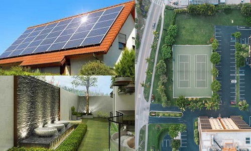 Eco-friendly and Sustainability Features at Shapoorji Pallonji Treetopia Plots