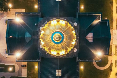 Shapoorji Pallonji Treetopia Phase 1 Clubhouse