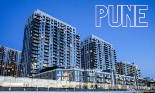 Jadhavwadi Pune Connectivity