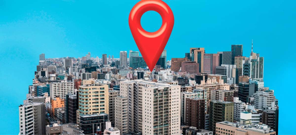 Shapoorji Pallonji Treetopia Location Banner Image